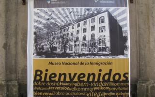 El Hotel de Inmigrantes, Buenos Aires