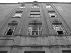 El Hotel de Inmigrantes