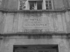 El Hotel de Inmigrantes